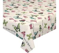 Tovaglia 140 X 240 Cm Cotone Beige