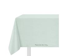 Tovaglia 140x180 cm verde con scritta