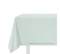 Tovaglia 140x240 cm verde con scritta verde
