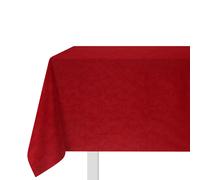 Tovaglia 140x320 cm rosso cotone rosso
