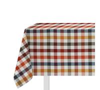 Tovaglia a quadretti 140x180 cm in cotone multicolore