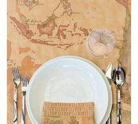 Tovaglia Alviero Martini puro cotone Home Collections Geo Classic