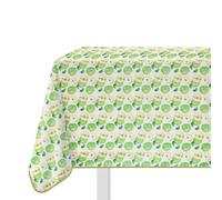 Tovaglia antimacchia 140x240 cm mele Juicy