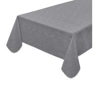 Tovaglia Antimacchia Bordata Maculata Copritavolo Cucina Cotone Plastificato