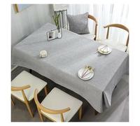 Tovaglia antimacchia, colore e dimensioni a scelta, rettangolare/quadrato/ovale