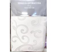 TOVAGLIA ANTIMACCHIA JACQUARD TAVOLO 4,6,12 POSTI VARIE MISURE