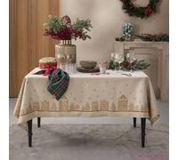 Tovaglia antimacchia natalizia Thun Gingerbread