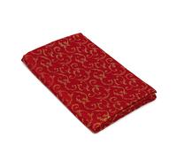 Tovaglia antimacchia No stiro con lavorazione jacquard e lurex