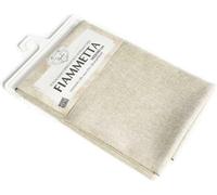 Tovaglia antimacchia rettangolare no stiro 140 x 180 tavolo 6 posti LATTE