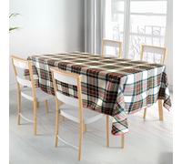 Tovaglia antimacchia tavolo rettangolare rotonda quadrata Tessuto No Stiro