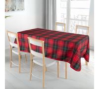 Tovaglia antimacchia tavolo rettangolare rotonda quadrata Tessuto No Stiro