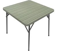 Tovaglia azteca, motivo azteco, bordo elastico, adatta per la decorazione della tavola, buffet e campeggio, adatta per tavolo quadrato da 140 x 139 cm