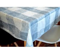 Tovaglia Bistrot 140x180cm Lavabile pratica no stiro Tessuto poliestere G.Square