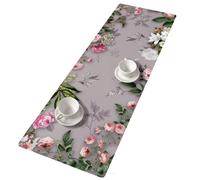 Tovaglia Centrotavola Runner in Feltro 115x40cm Decorativa