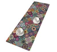 Tovaglia Centrotavola Runner in Feltro 115x40cm Decorativa