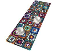 Tovaglia Centrotavola Runner in Feltro 115x40cm Decorativa