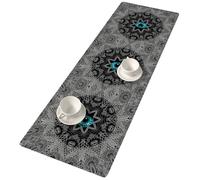 Tovaglia Centrotavola Runner in Feltro 115x40cm Decorativa