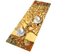 Tovaglia Centrotavola Runner in Feltro 115x40cm Decorativa
