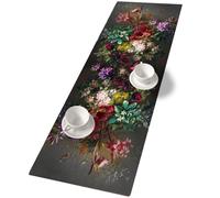 Tovaglia Centrotavola Runner in Feltro 115x40cm Decorativa