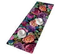 Tovaglia Centrotavola Runner in Feltro 95x33cm Varii Modelli