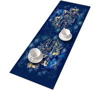 Tovaglia Centrotavola Runner in Feltro 95x33cm Varii Modelli