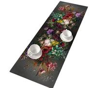 Tovaglia Centrotavola Runner in Feltro 95x33cm Varii Modelli