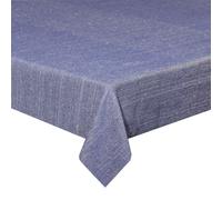 Tovaglia Cm 140x180 Denim Cotone Blu