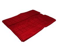Tovaglia con tovaglioli Natale natalizia elegante 100% cotone 12 18 posti Vingi