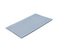 Tovaglia Coprimacchia Airlaid Lino Blu 100x100 cm 20 pz - Ristorante