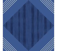 Tovaglia Coprimacchia Airlaid St. Tropez Blu 100x100 cm 20 pz Roial - Ristorante