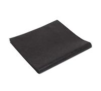 Tovaglia Coprimacchia Ristorante Tnt Nera 150x150 cm 5 pz - Ro.ial