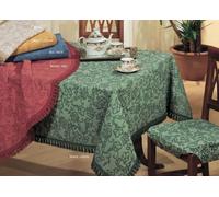 Tovaglia Copritavolo Jacquard Disegno Primavera
