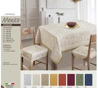 Tovaglia Copritavolo Mexico Jacquard