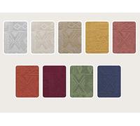 Tovaglia Copritavolo Modello Mexico Ovale 180x240 Oro