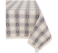 Tovaglia cotone jacquard DAMA