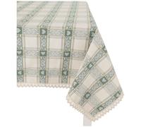 Tovaglia cotone jacquard DAMA