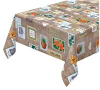 Tovaglia Cucina Natura Antimacchia Plastificata Copritavolo Casa Interno Esterno