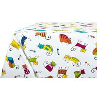 Tovaglia Cucina Sala Pranzo Cotone Micetti Copri Tavolo Modello RP