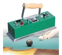 Tovaglia da biliardo termostatica, spazzola tovaglia da a stiratura rapida, per biliardo, tavoli 670 mm