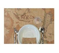 Tovaglia da tavola Geo Classic in Cotone