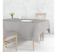 TOVAGLIA DA TAVOLA IN COTONE RETTANGOLARE E QUADRATA 4, 6, 12, 18 POSTI - ITALY