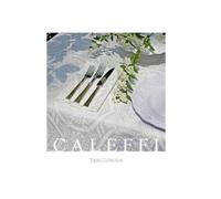 Tovaglia Da Tavola Servizio Tavola Per 6 Caleffi Articolo Damasco