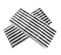 Tovaglia decorativa in poliestere a righe per interni ed esterni