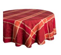 Tovaglia DII Harvest Wheat Jacquard rotonda 70 cm