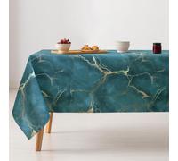 Tovaglia effetto marmo stampa digitale marmorizzato moderna varie misure 7070