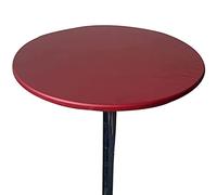 Tovaglia impermeabile con bordo elastico per una facile applicazione, resistente allo sporco e facile manutenzione della superficie, ideale per sala da pranzo e uso esterno