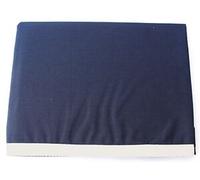 TOVAGLIA IMPERMEABILE MARINE BUSINESS SERIE WATERPROOF STARS 115x100 BLU