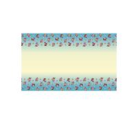Tovaglia in Carta riciclabile 136 x 228 One Piece - Multicolore