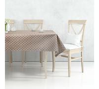 Tovaglia in cotone cerato, IMPERMEABILE copritavolo per cucina - diverse misure