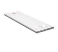 Tovaglia in Fibra Riciclata Fato - 1x1 m - 84042201 (Bianco Conf. 100)